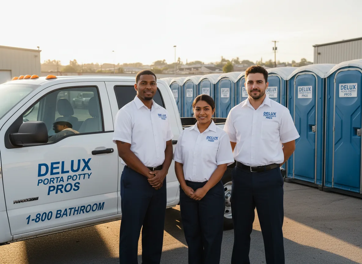 Long-Term Portable Toilet Rental company in Gantt, SC