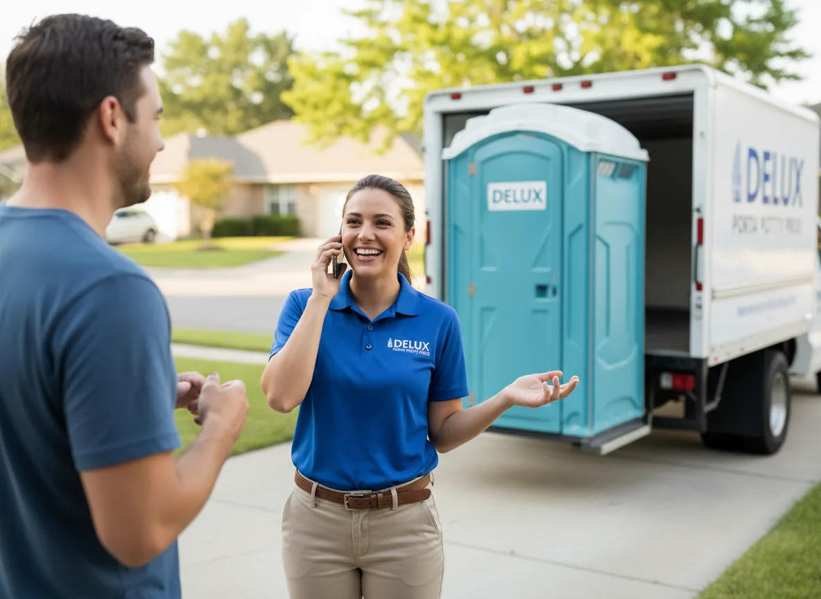 Long-Term Portable Toilet Rental Gantt, SC FAQs